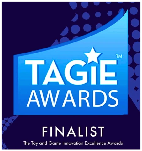 TAGIE Awards Finalist badge